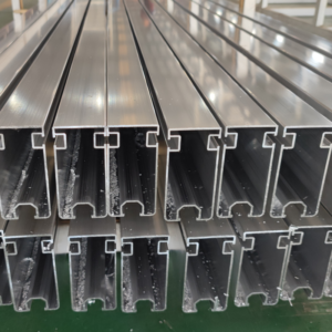 Custom Aluminum Extrusions | High-Precision Aluminum Profiles for Windows & Doors