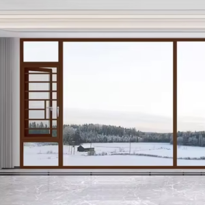 High Quality Cheap Powder Coated 6000 Series Different Shapes Custom Aluminum Extruded Profiles For Doors & Windows