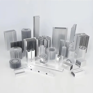 Architectural Aluminum Profiles | Weather-Resistant & 15-Year Warranty