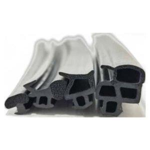 Custom EPDM Silicone Rubber Seals for Windows and Doors ROHS REACH Certified | -40°C~120°C Weather Resistant | OEM Factory China